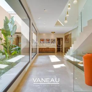 Villa d'exception neuve 5 suites golf d'Amelkis