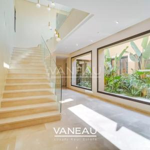 Villa d'exception neuve 5 suites golf d'Amelkis