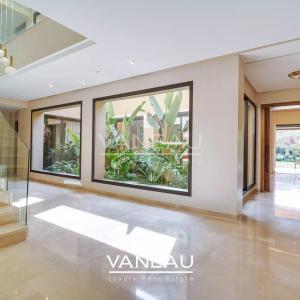 Villa d'exception neuve 5 suites golf d'Amelkis