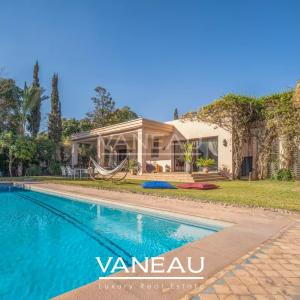 Belle villa de plein pied à Targa