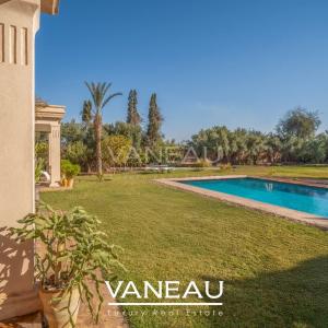 Belle villa de plein pied à Targa