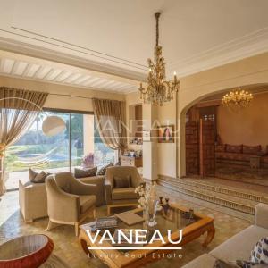 Belle villa de plein pied à Targa