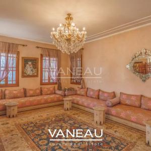 Belle villa de plein pied à Targa