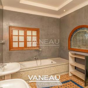 Belle villa de plein pied à Targa