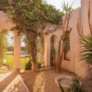 Belle villa de plein pied à Targa