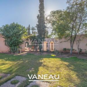 Belle villa de plein pied à Targa