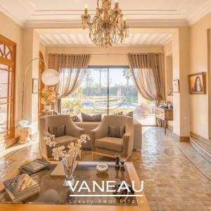 Belle villa de plein pied à Targa