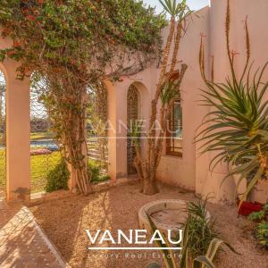 Belle villa de plein pied à Targa