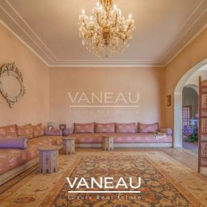 Belle villa de plein pied à Targa