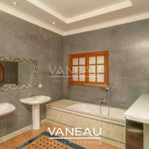 Belle villa de plein pied à Targa