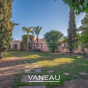 Belle villa de plein pied à Targa