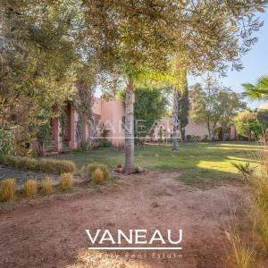 Belle villa de plein pied à Targa