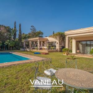 Belle villa de plein pied à Targa