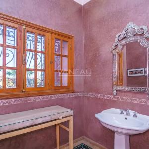 Belle villa de plein pied à Targa