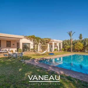 Belle villa de plein pied à Targa