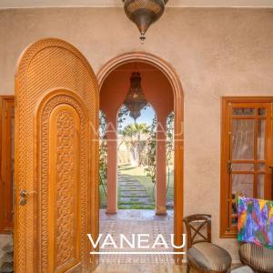 Belle villa de plein pied à Targa