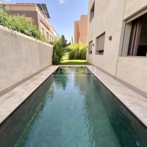 Villa avec piscine à 10 minutes du centre-ville