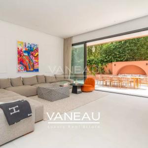 ***Luxueuse villa sur domaine golfique***