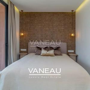 ***Luxueuse villa sur domaine golfique***