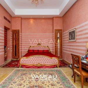 ***Villa au style Baroque vénitien****