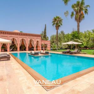 ***Villa au style Baroque vénitien****