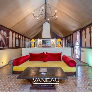 Propriété exceptionnelle au cœur de la Palmeraie