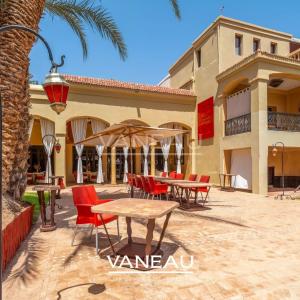 Propriété exceptionnelle au cœur de la Palmeraie