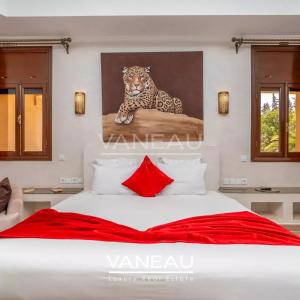 Propriété exceptionnelle au cœur de la Palmeraie