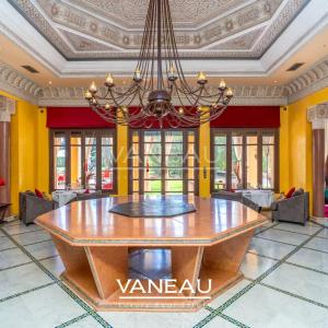 Propriété exceptionnelle au cœur de la Palmeraie