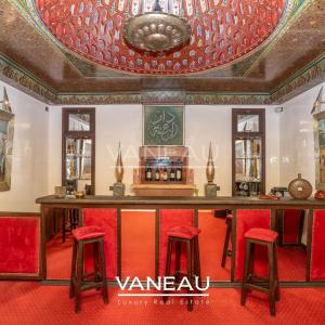 Propriété exceptionnelle au cœur de la Palmeraie