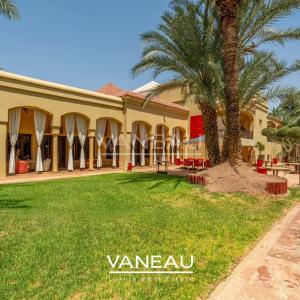 Propriété exceptionnelle au cœur de la Palmeraie