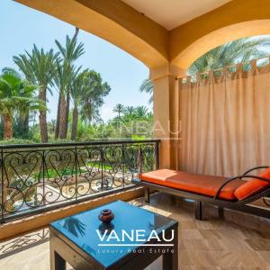 Propriété exceptionnelle au cœur de la Palmeraie