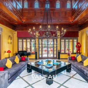 Propriété exceptionnelle au cœur de la Palmeraie