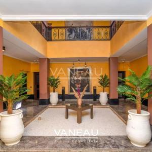 Propriété exceptionnelle au cœur de la Palmeraie