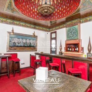 Propriété exceptionnelle au cœur de la Palmeraie