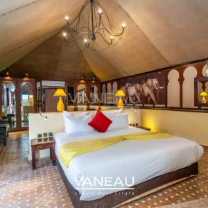 Propriété exceptionnelle au cœur de la Palmeraie