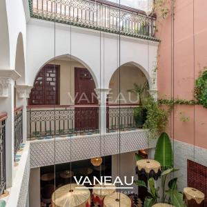 Riad d'exception 6 suites entre tradition et élégance