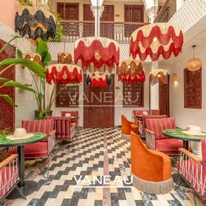 Riad d'exception 6 suites entre tradition et élégance