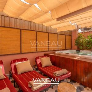 Riad d'exception 6 suites entre tradition et élégance