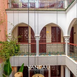 Riad d'exception 6 suites entre tradition et élégance