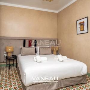 Riad d'exception 6 suites entre tradition et élégance