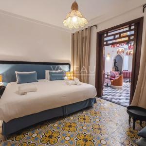 Riad d'exception 6 suites entre tradition et élégance