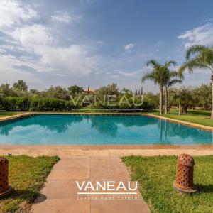 Magnifique villa de 5 suites route de Ouarzazate