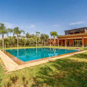 Magnifique villa de 5 suites route de Ouarzazate