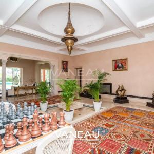 Magnifique villa de 5 suites route de Ouarzazate