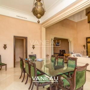 Magnifique villa de 5 suites route de Ouarzazate