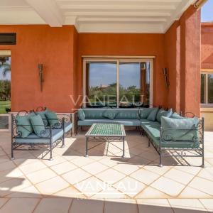 Magnifique villa de 5 suites route de Ouarzazate