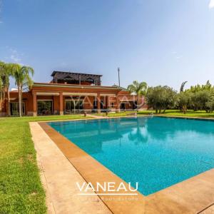 Magnifique villa de 5 suites route de Ouarzazate