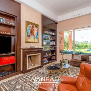 Magnifique villa de 5 suites route de Ouarzazate