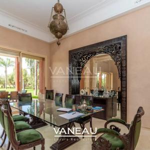 Magnifique villa de 5 suites route de Ouarzazate